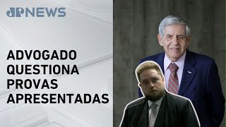 Defesa de Augusto Heleno nega uso irregular da Abin e questiona agenda como prova