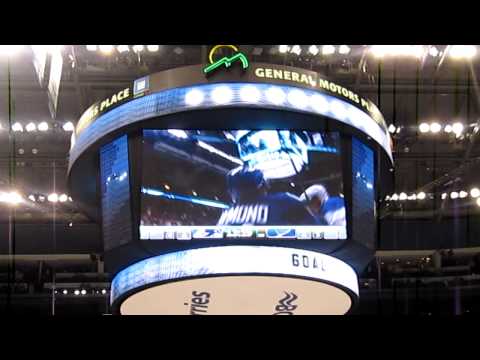 Mason Raymond Goal 1