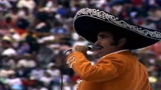 Vicente Fernández - México lindo y querido un mexicano en la México 