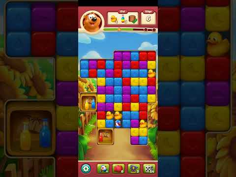 Toon blast 7845 no booster 3 stars