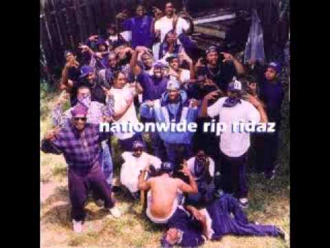 Crips - Nationwide Rip Ridaz- Between Heaven or Hell ((INSTRUMENTAL))