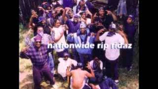 Crips - Nationwide Rip Ridaz- Between Heaven or Hell ((INSTRUMENTAL))