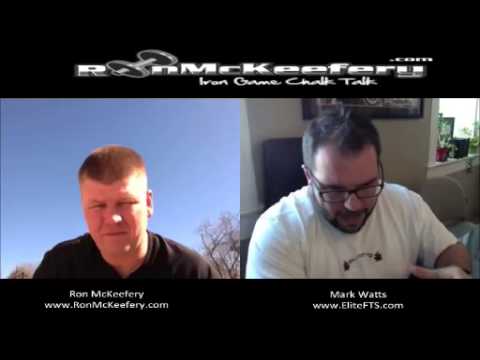 IGCT Episode #46: Mark Watts - Spilling EliteFTS Knowledge