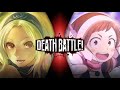 Kat VS Uraraka Fan Made Death Battle Trailer