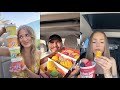 TIKTOK VIRAL FRUIT ICE CREAM Mukbang Compilation