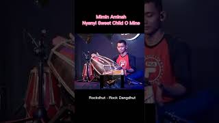 Download lagu Mimin Aminah - Sweet Child 'O Mine Rock Dangdhut mp3