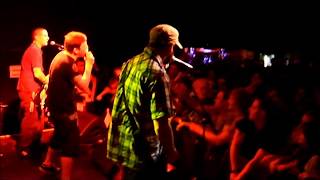 spunge no woman no cry newcastle 2011