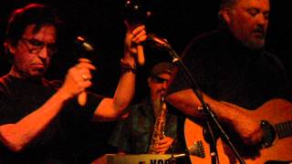 Los Lobos "Arizona Skies" 07-12-12 FTC Fairfield CT