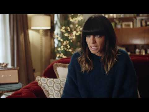 Home for Christmas with Claudia Winkleman