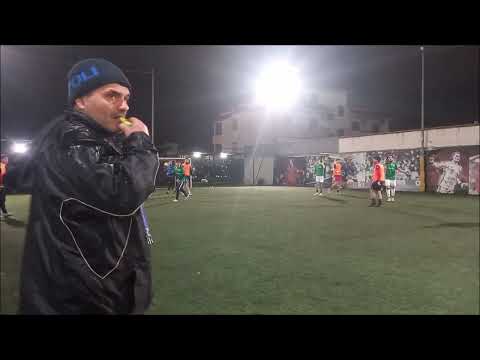 FC BARRESE - FC PONTICELLI  6-9 (SEMIFINALE RITORNO)