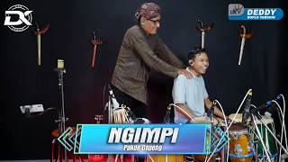 Download lagu NGIMPI VERSI DEDDY KOPLO VERSION || FARIS KENDANG FT PAKDHE GEPENK mp3