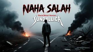 Download lagu NAHA SALAH (Ceu Tarsih) - Sundallica Cover (Lagu Sunda Rock/Metal Version) mp3
