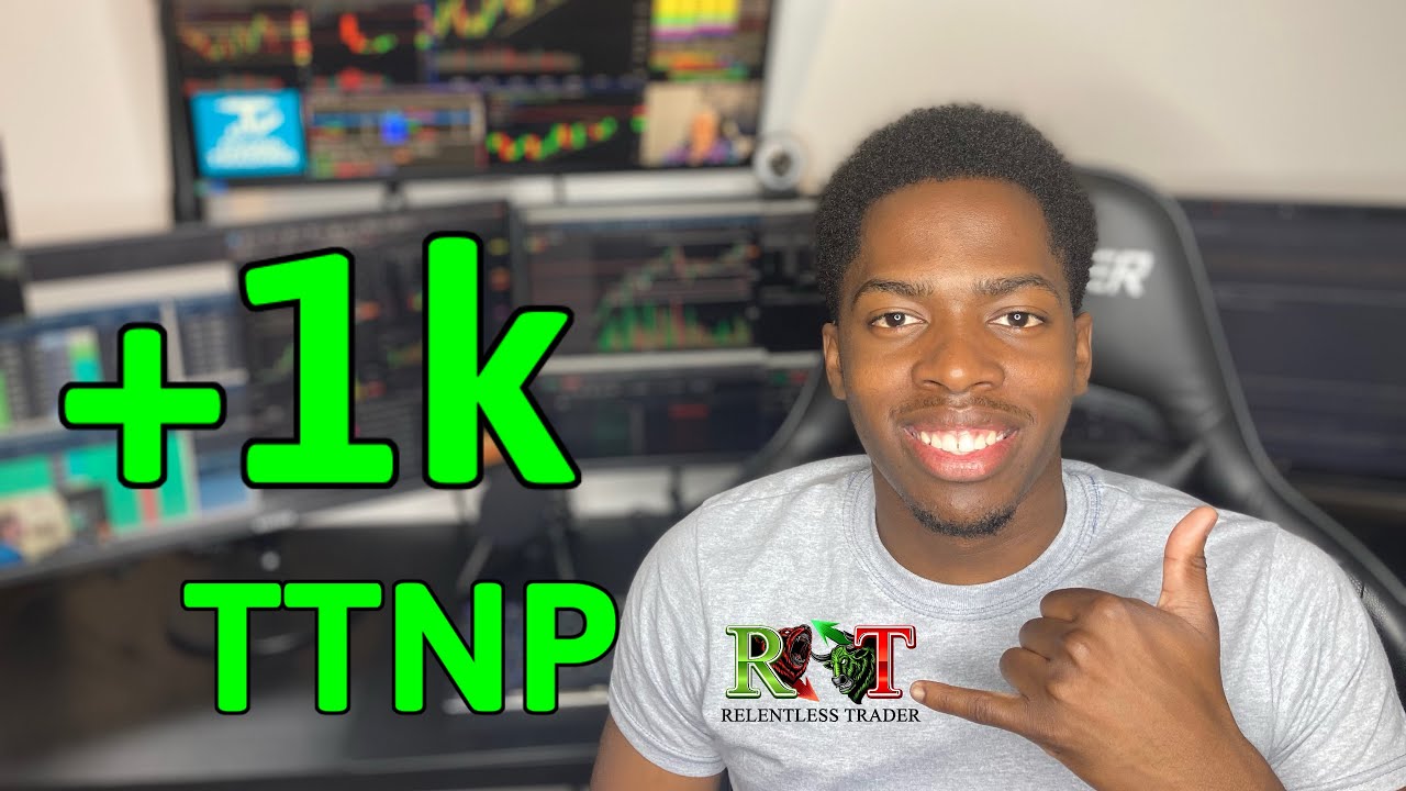 +1k In 1 Hour Day Trading