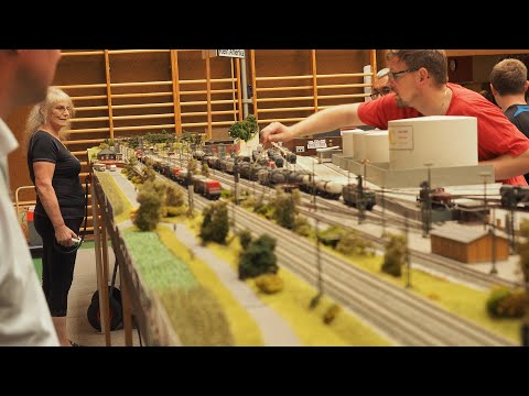 Fremo - The "Friends of European Model Railroaders" meets in Linz | Railway Romance
