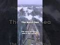 The North Sea ⛵😰 Most Dangerous Sea In The Earth 😱 #scary