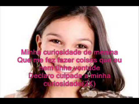 Minha Curiosidade - Carrossel (2012)