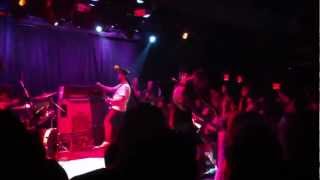 Converge - "First Light/Last Light" Live @ Le Poisson Rogue, NY