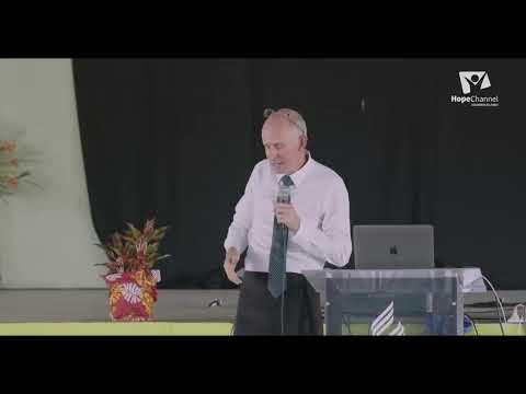 The Heart Of Stewardship| Julian Archer| Marantha Center Divine Service