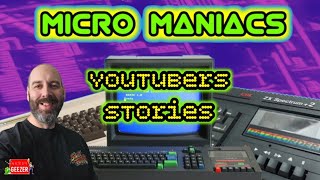 Micro Maniacs stories