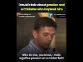 Rahul Dravid On Pravin Tambe Absolute Inspiration