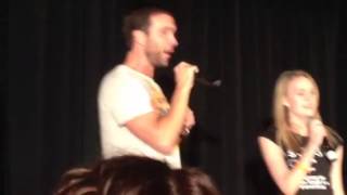 Gil McKinney Panel #1