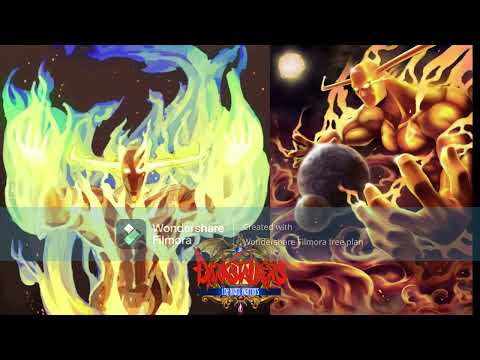 Pyron Stage (Darkstalkers The Night Warrior) - AI Cover