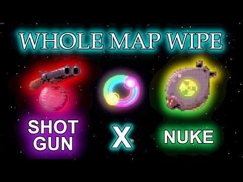 This Illegal Fusion Wipes The Entire Map In BALL x PIT