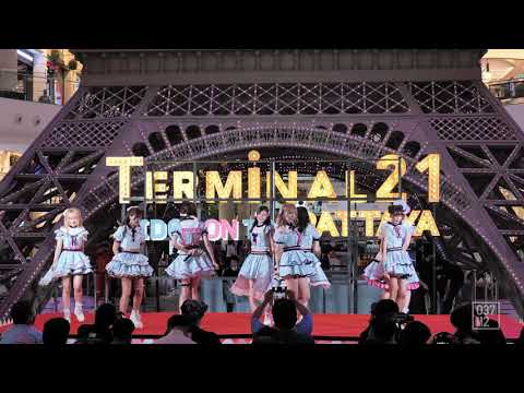 201011 SUMOMO - My Dear @ Terminal 21 IDOL ON TOUR Pattaya [Overall Stage 4k60p]