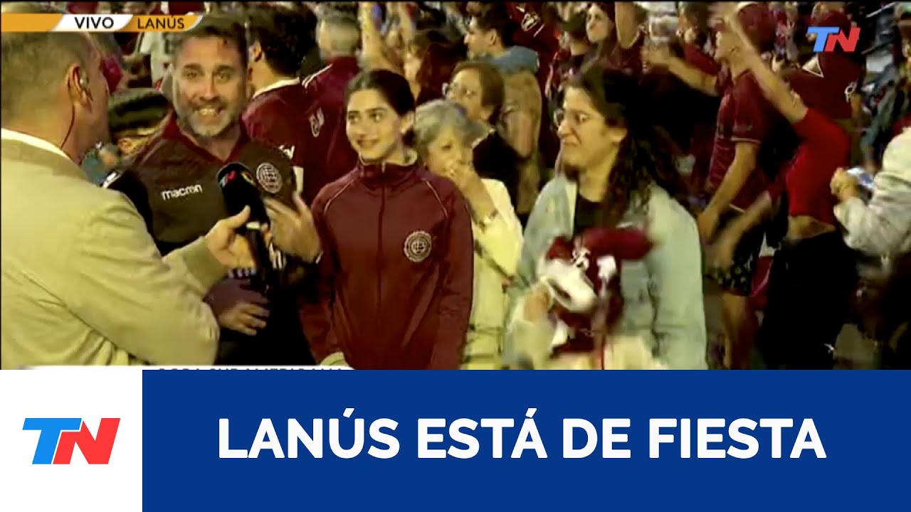 Lanús campeón de la Copa Sudamericana