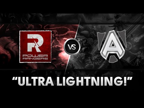 "Ultra Lightning!" @ StarSeries XI