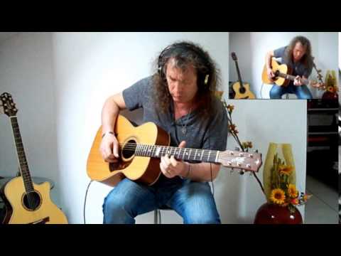 Hellos And Goodbyes By Alex  (Tommy Emmanuel)