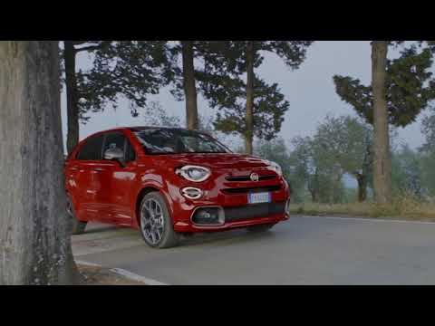 FIAT 500X SPORT -  VIDEOCLIP