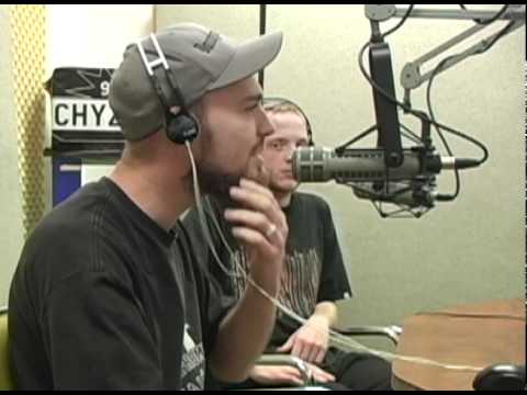 Beeyoudee Présent Coloquinte@ CHYZ 94.3 AST du son 1 Sept