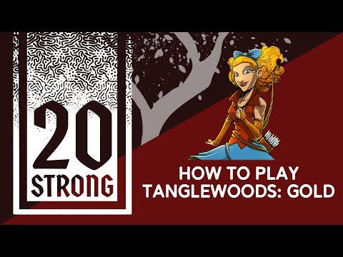 How to Play 20 Strong: Tanglewoods Gold
