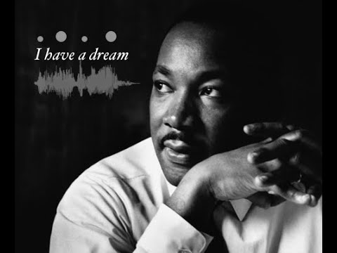 Rhythm Practice: "I have a Dream" by Martin Luther King Jr.