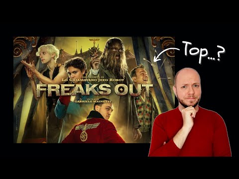 Freaks Out || REVIEW