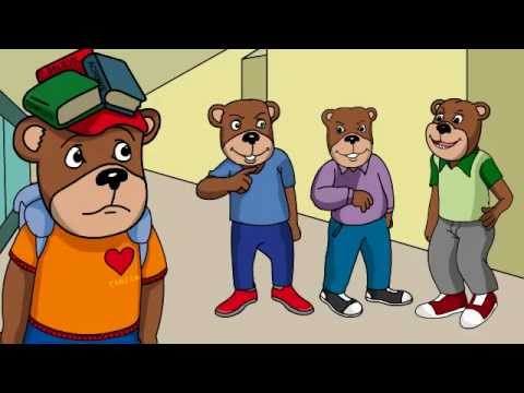 CABEAR and the BULLIES: Anti-Bullying Video