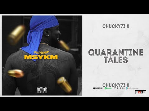 Tsu Surf - Quarantine Tales (MSYKM)