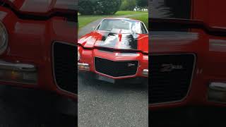 1970 Chevrolet Camaro - Start Up & Walk Around