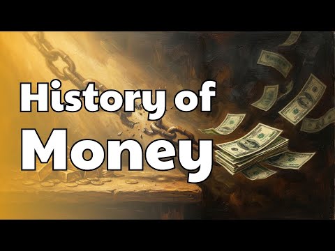 錢的歷史 || 分級讀本 || 提升你的英語流利度 ✅️ (The History of Money || Graded Reader || Improve Your English Fluency ✅️)