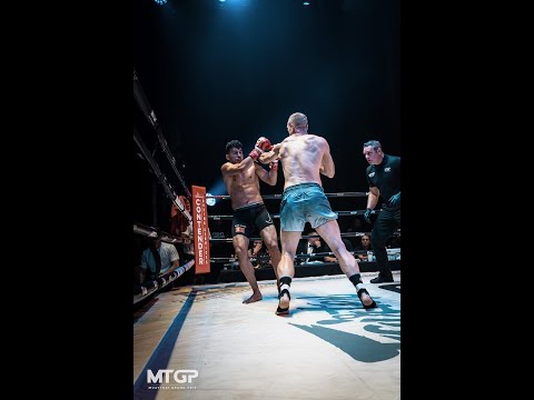 Darren Anstey vs Said Kabil // MTGP London // 9th July