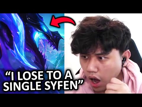 K3Soju Gets Tilted and Rants after Losing to Syfen