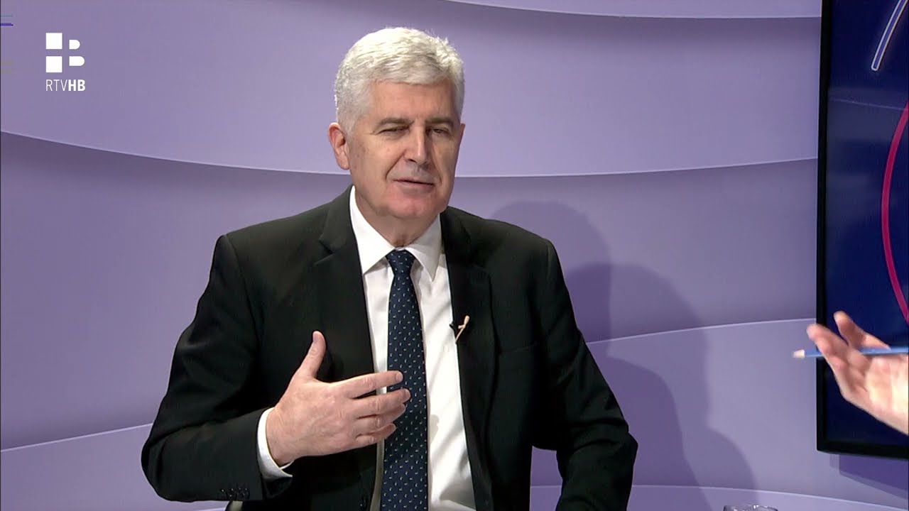 Dragan Čović: Trojka će prihvatiti izmjene Izbornog zakona tek kada autonomno bez međunarodnog utjecaja bude donosila odluke Dragan Čović: Trojka će prihvatiti izmjene Izbornog zakona tek kada autonomno bez međunarodnog utjecaja bude donosila odluke