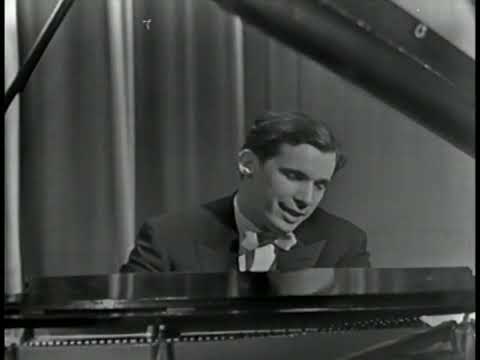Sweelinck Fantasia, Glenn Gould, 1960