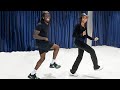 Kai Cenat Teaches Skai Jackson How To Get Sturdy