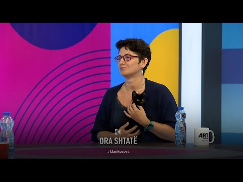 Ora 7 - Dashuria dhe kujdesi I Azra Krasniqit ndaj kafshëve të rrugës dhe atyre të braktisura!