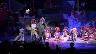 The Moments of Happiness, Gus the Theater Cat, and Growltiger&#39;s Last Stand