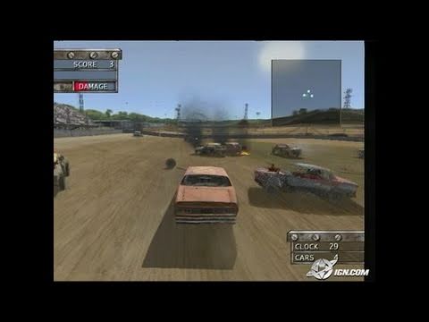 Test Drive: Eve of Destruction PlayStation 2