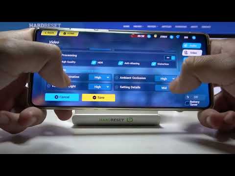 Best Settings in Honkai on Motorola Edge 30 Ultra | Check Settings & Gaming Possibilities