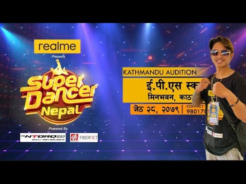 KATHMANDU AUDITION || JOURNEY OF SUPER DANCER NEPAL AUDITION || PART (8) || SUANJ WORLD ||